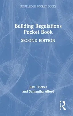 Building Regulations Pocket Book