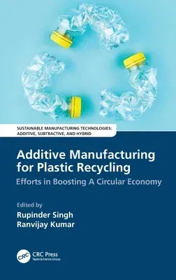 Additive Manufacturing for Plastic Recycling: Efforts in Boosting a Circular Economy