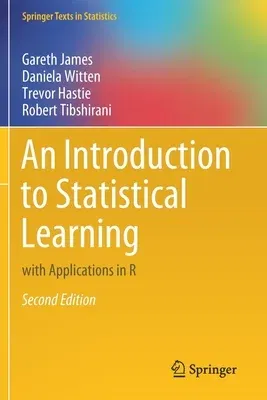 An Introduction to Statistical Learning: With Applications in R (2021)