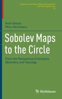 Sobolev Maps to the Circle: From the Perspective of Analysis, Geometry, and Topology (2021)