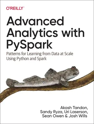 Advanced Analytics with Pyspark: Patterns for Learning from Data at Scale Using Python and Spark