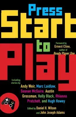 Press Start to Play: Stories