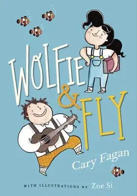 Wolfie and Fly