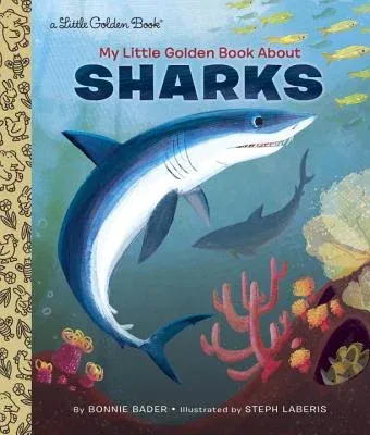 My Little Golden Book about Sharks