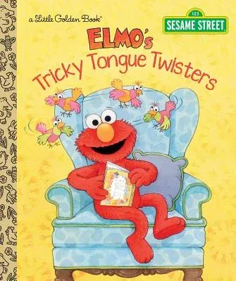 Elmo's Tricky Tongue Twisters (Sesame Street)