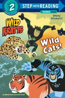 Wild Cats! (Wild Kratts)