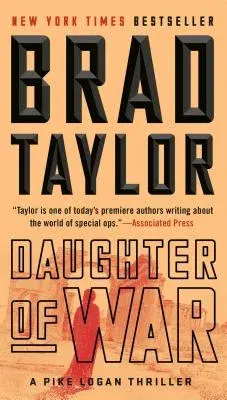 Daughter of War: A Pike Logan Thriller