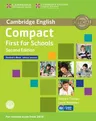 Compact First for Schools Student's Book Without Answers [With CDROM] (Revised)