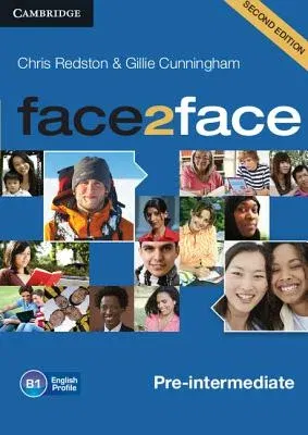 Face2face Pre-Intermediate Class Audio CDs (3) (Revised)