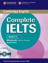 Complete Ielts Bands 4-5 Workbook Without Answers with Audio CD [With CD (Audio)]