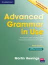 Advanced Grammar in Use Book Without Answers: A Reference and Practical Book for Advanced Learners of English (Revised)