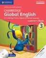 Cambridge Global English Stage 3 Stage 3 Learner's Book with Audio CD: For Cambridge Primary English as a Second Language [With CD (Audio)]