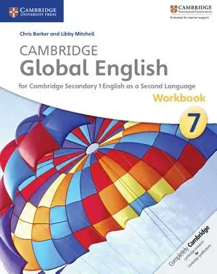 Cambridge Global English Workbook Stage 7