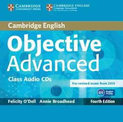 Objective Advanced Class Audio CDs (2) (Revised)