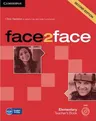 Face2face Elementary Teacher's Book with DVD [With DVD] (Revised)