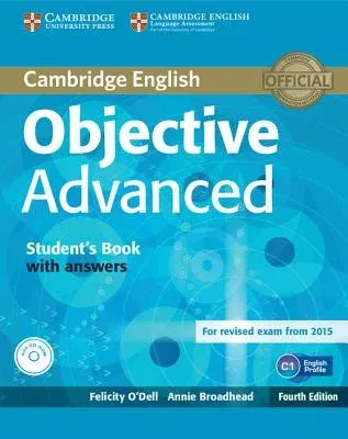 Objective Advanced Student's Book with Answers [With CDROM] (Revised)