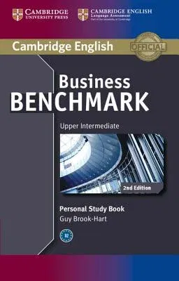 Business Benchmark Upper Intermediate Bulats and Business Vantage Personal Study Book (Revised)