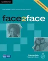 Face2face Intermediate Teacher's Book with DVD (Revised)