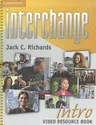 Interchange Intro Video Resource Book (Updated)