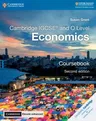 Cambridge Igcse(r) and O Level Economics Coursebook with Digital Access (2 Years) (Revised)