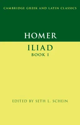 Homer: Iliad Book I