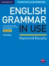 English Grammar in Use Book with Answers: A Self-Study Reference and Practice Book for Intermediate Learners of English