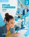 Four Corners Level 3 Workbook (Revised)