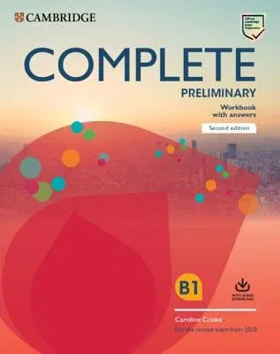 Complete Preliminary Workbook with Answers with Audio Download: For the Revised Exam from 2020 (Revised)