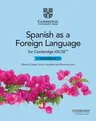 Cambridge Igcse(tm) Spanish as a Foreign Language Workbook