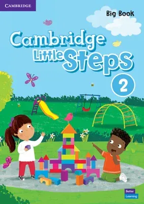 Cambridge Little Steps Level 2 Big Book