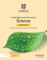 Cambridge Lower Secondary Science Workbook 7 with Digital Access (1 Year) (Revised)