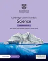 Cambridge Lower Secondary Science Workbook 8 with Digital Access (1 Year) (Revised)