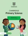 Cambridge Primary Science Workbook 4 with Digital Access (1 Year) (Revised)