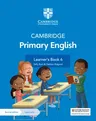 Cambridge Primary English Learner's Book 6 with Digital Access (1 Year) (Revised)