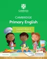 Cambridge Primary English Learner's Book 4 with Digital Access (1 Year) (Revised)