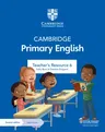 Cambridge Primary English Teacher's Resource 6 with Digital Access (Revised)