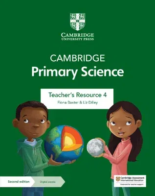 Cambridge Primary Science Teacher's Resource 4 with Digital Access (Revised)