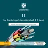 Cambridge International as & a Level It Digital Teacher's Resource Access Card (Revised)