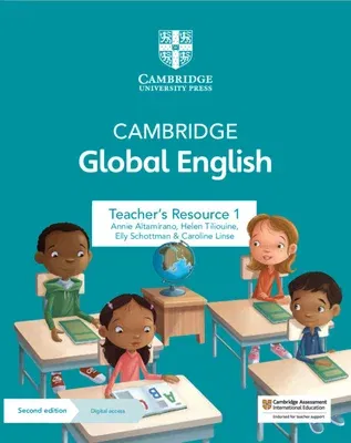 Cambridge Global English Teacher's Resource 1 with Digital Access: For Cambridge Primary and Lower Secondary English as a Second Language (Revised)