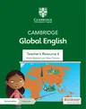 Cambridge Global English Teacher's Resource 4 with Digital Access: For Cambridge Primary and Lower Secondary English as a Second Language (Revised)