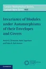 Invariance of Modules Under Automorphisms of Their Envelopes and Covers