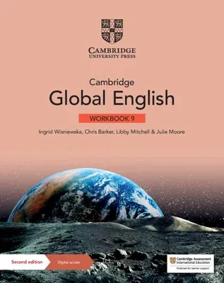 Cambridge Global English Workbook 9 with Digital Access (1 Year): For Cambridge Primary and Lower Secondary English as a Second Language (Revised)