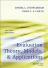 Evaluation Theory, Models, and Applications