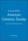 Journal of the American Ceramics Society, Volume 94: Tribute to Anthony G. Evans: Number 51