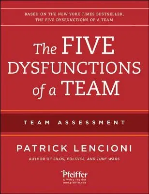 The Five Dysfunctions of a Team: Team Assessment