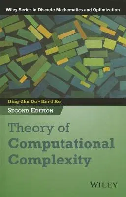 Theory of Computational Complexity (Revised)