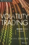 Volatility Trading