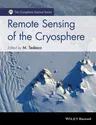 Remote Sensing of the Cryosphere