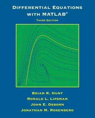 Differential Equations with MATLAB (Revised)