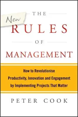 The New Rules of Management